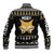 MSBY - MSBY Black Jackal Baseball Jacket Anime Mix Christmas Style