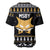 MSBY - MSBY Black Jackal Baseball Jersey Anime Mix Christmas Style