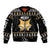 MSBY - MSBY Black Jackal Bomber Jacket Anime Mix Christmas Style