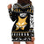 MSBY - MSBY Black Jackal Hoodie Dress Anime Mix Christmas Style