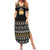 MSBY - MSBY Black Jackal Summer Maxi Dress Anime Mix Christmas Style