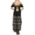 MSBY - MSBY Black Jackal Summer Maxi Dress Anime Mix Christmas Style