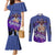 Kaido - One Piece Couples Matching Mermaid Dress and Long Sleeve Button Shirt Anime Style