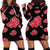 Akatsuki Uniform - Naruto Hoodie Dress Anime Style