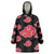 Akatsuki Uniform - Naruto Wearable Blanket Hoodie Anime Style