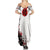 Tsunade - Japan Style Anime Summer Maxi Dress