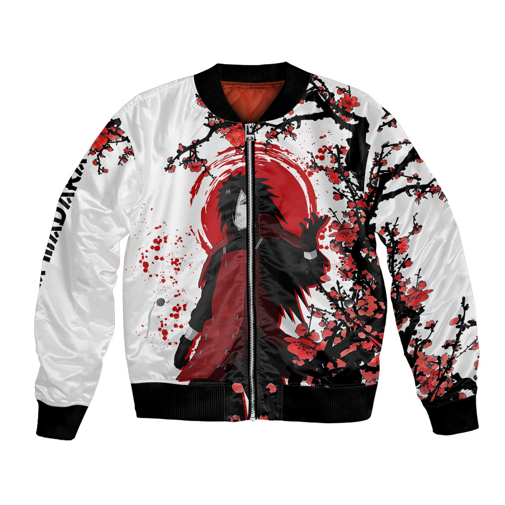 Uchiha Madara - Japan Style Bomber Jacket