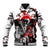 Dracule Mihawk - Japan Style Anime Baseball Jacket