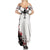 Dracule Mihawk - Japan Style Anime Summer Maxi Dress