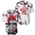 Gaara - Japan Style Anime Baseball Jersey