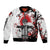 Gaara - Japan Style Anime Bomber Jacket