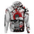 Gaara - Japan Style Anime Hoodie