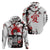 Gaara - Japan Style Anime Hoodie