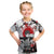 Gaara - Japan Style Anime Kid T Shirt