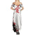 Gaara - Japan Style Anime Summer Maxi Dress