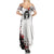 Brook - Japan Style Anime Summer Maxi Dress