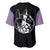 Beerus Baseball Jersey Dragon Ball Mix Anime Manga