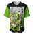 Shenron Baseball Jersey Dragon Ball Mix Anime Manga