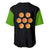 Shenron Baseball Jersey Dragon Ball Mix Anime Manga