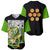 Shenron Baseball Jersey Dragon Ball Mix Anime Manga