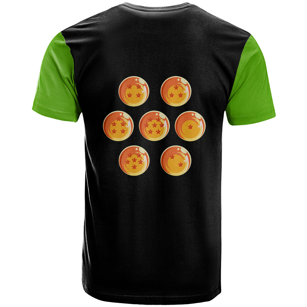 Shenron T Shirt Dragon Ball Mix Anime Manga