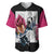 Vegeta God Baseball Jersey Dragon Ball Mix Anime Manga