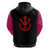 Vegeta God Hoodie Dragon Ball Mix Anime Manga