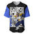 Vegeta Great Ape Baseball Jersey Dragon Ball Mix Anime Manga