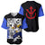 Vegeta Great Ape Baseball Jersey Dragon Ball Mix Anime Manga