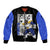 Vegeta Great Ape Bomber Jacket Dragon Ball Mix Anime Manga