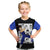 Vegeta Kid T Shirt Dragon Ball Mix Anime Manga