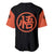 Goku Blue Baseball Jersey Dragon Ball Mix Anime Manga