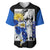 Future Trunks Ultra SSJ Baseball Jersey Dragon Ball