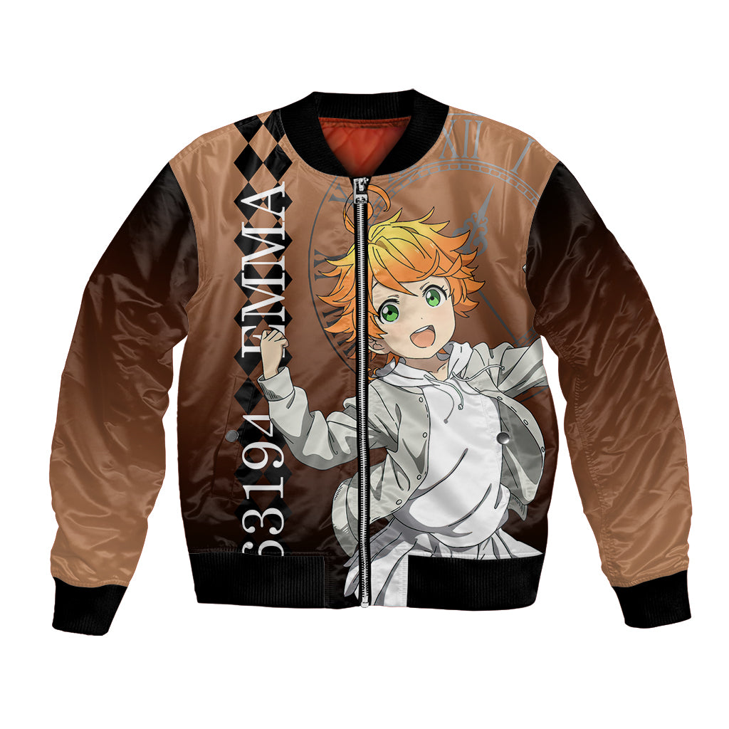 Emma Bomber Jacket The Promised Neverland