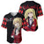 Mary Saotome Baseball Jersey Kakegurui