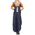 Karasuno Koshi Sugawara Summer Maxi Dress Haikyu