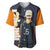 Karasuno Tanaka Baseball Jersey Haikyu