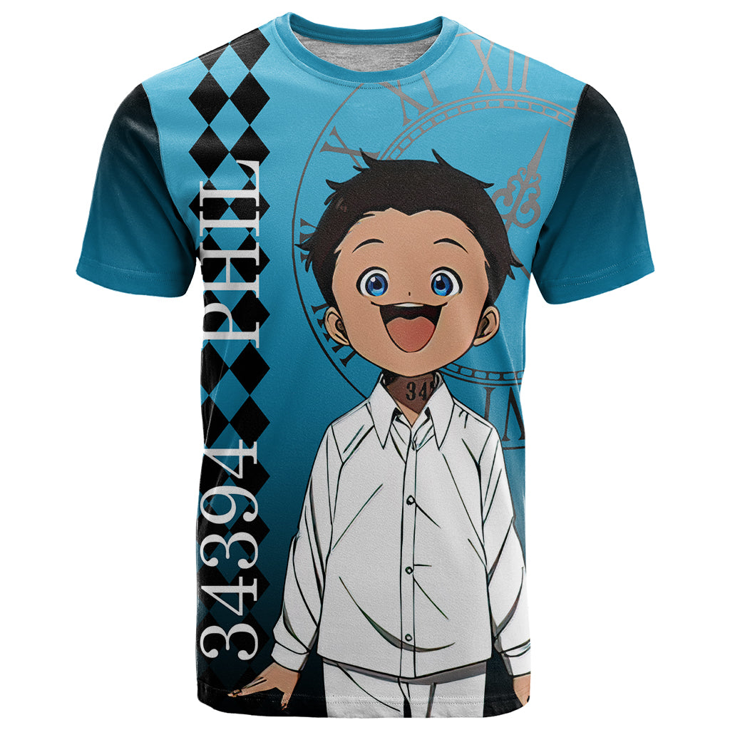 Phil T Shirt The Promised Neverland