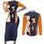 Karasuno Tobio Kageyama Couples Matching Short Sleeve Bodycon Dress and Long Sleeve Button Shirt Haikyu