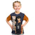 Karasuno Tobio Kageyama Kid T Shirt Haikyu