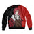 Grell Sutcliff Bomber Jacket Black Butler