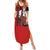 Grell Sutcliff Summer Maxi Dress Black Butler