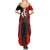 Grell Sutcliff Summer Maxi Dress Black Butler