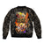 Luffy Gear 5 - One Piece Bomber Jacket Anime Mix Manga Style