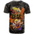 Luffy Gear 5 - One Piece T Shirt Anime Mix Manga Style