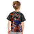 Goku Dragon Ball Kid T Shirt Anime Mix Text Pattern Abstract Style