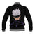 Gojo Satoru Jujutsu Kaisen Baseball Jacket Anime Style