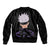 Gojo Satoru Jujutsu Kaisen Bomber Jacket Anime Style