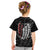 Atack On Titan Character Kid T Shirt Anime Mix Manga Style