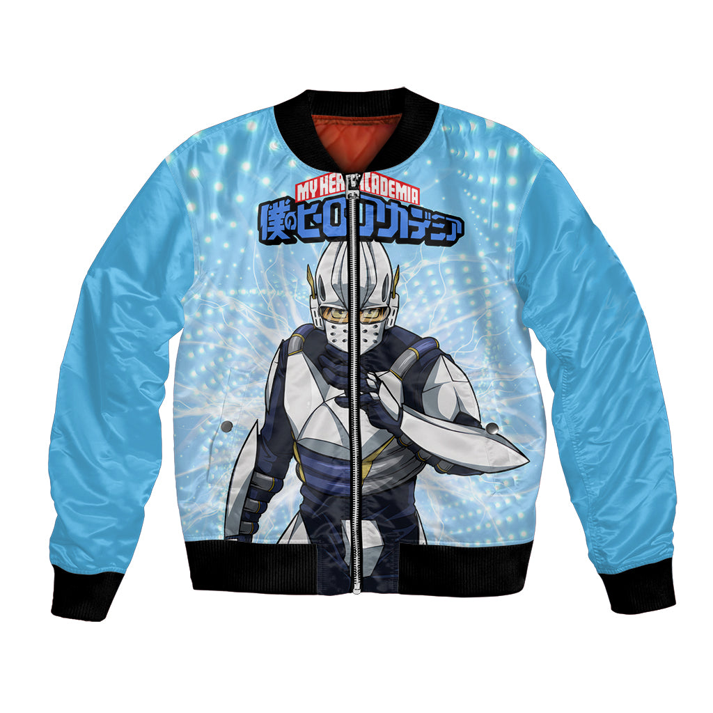 Tenya Lida - My Hero Academia Bomber Jacket Anime Style